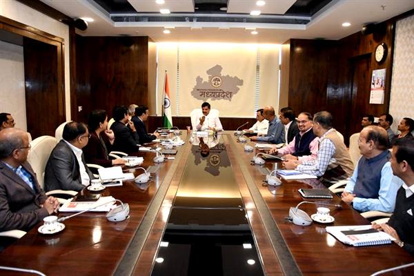 मप्र के बजट  प्रस्तावों में सभी  क्षेत्रों और वर्गों का ध्यान