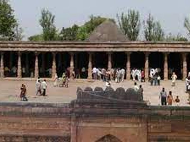 मप्र हाईकोर्ट का बड़ा फैसला– धार की भोजशाला मंदिर है मस्जिद नहीं मप्र हाईकोर्ट का बड़ा फैसला– धार की भोजशाला मंदिर है मस्जिद नहीं