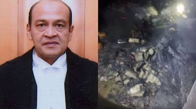 जस्टिस वर्मा के घर आग में नोट जलने को संसदीय समिति ने सही माना