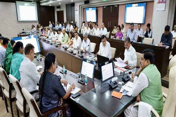 पीएम मोदी के जन्म दिवस पर एक माह का सेवा संकल्प अभियान चलेगा