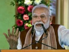 पीएम मोदी ने विरोधियों को बताया नाराज फूफा, जो हर काम का विरोध करते हैं